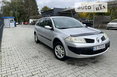 Универсал Renault Megane 2006 в Заставной