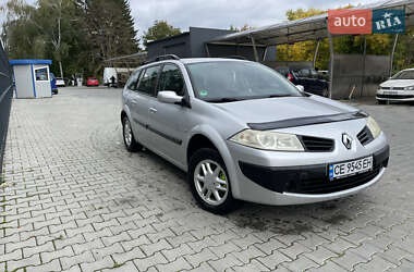 Универсал Renault Megane 2006 в 