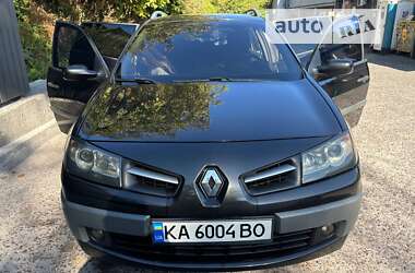 Універсал Renault Megane 2009 в Києві