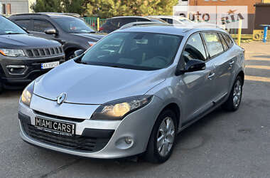 Універсал Renault Megane 2011 в Харкові