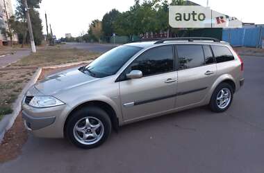 Універсал Renault Megane 2006 в Краснопіллі