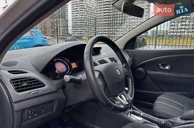 Хетчбек Renault Megane 2015 в Києві