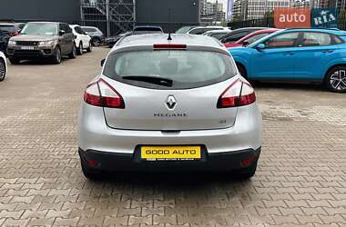 Хетчбек Renault Megane 2015 в Києві