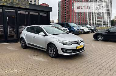 Хетчбек Renault Megane 2015 в Києві