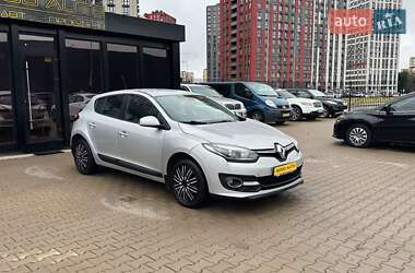 Хетчбек Renault Megane 2015 в Києві