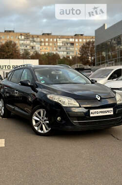 Універсал Renault Megane 2009 в Кривому Розі