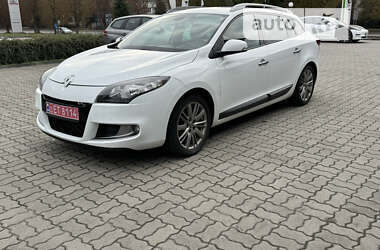 Універсал Renault Megane 2011 в Луцьку