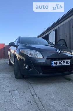 Універсал Renault Megane 2010 в Києві