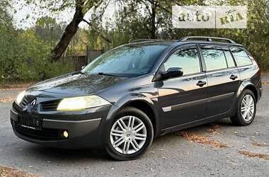 Універсал Renault Megane 2007 в Охтирці