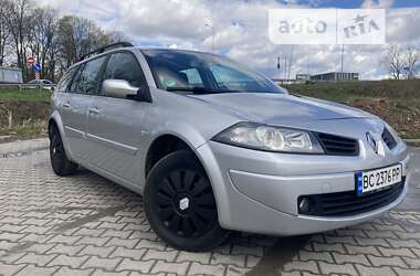 Універсал Renault Megane 2009 в Львові