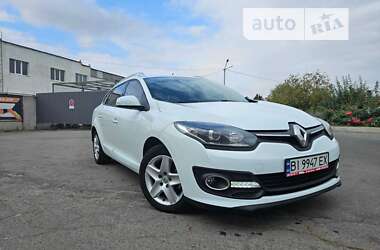 Универсал Renault Megane 2016 в Полтаве