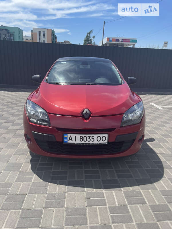 Хэтчбек Renault Megane 2009 в Софиевской Борщаговке