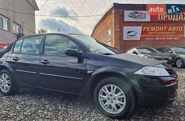 Седан Renault Megane 2008 в Смеле