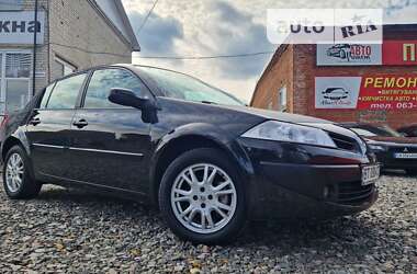 Седан Renault Megane 2008 в Смілі