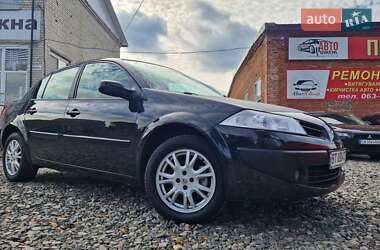 Седан Renault Megane 2008 в Смеле