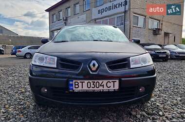 Седан Renault Megane 2008 в Смеле