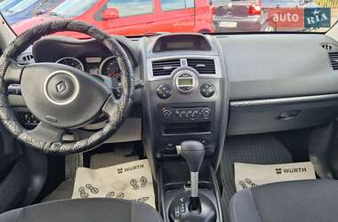 Седан Renault Megane 2008 в Смеле