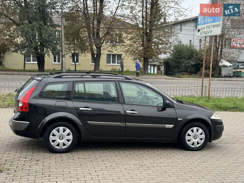 Універсал Renault Megane 2005 в Рівному