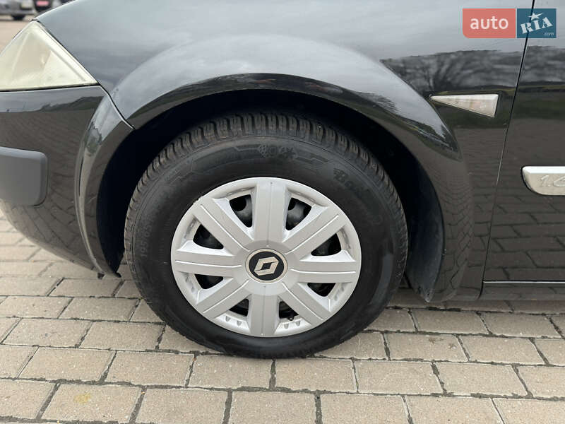 Універсал Renault Megane 2005 в Рівному