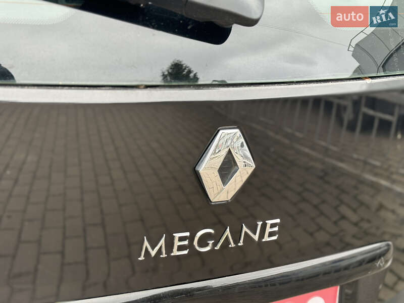 Універсал Renault Megane 2005 в Рівному