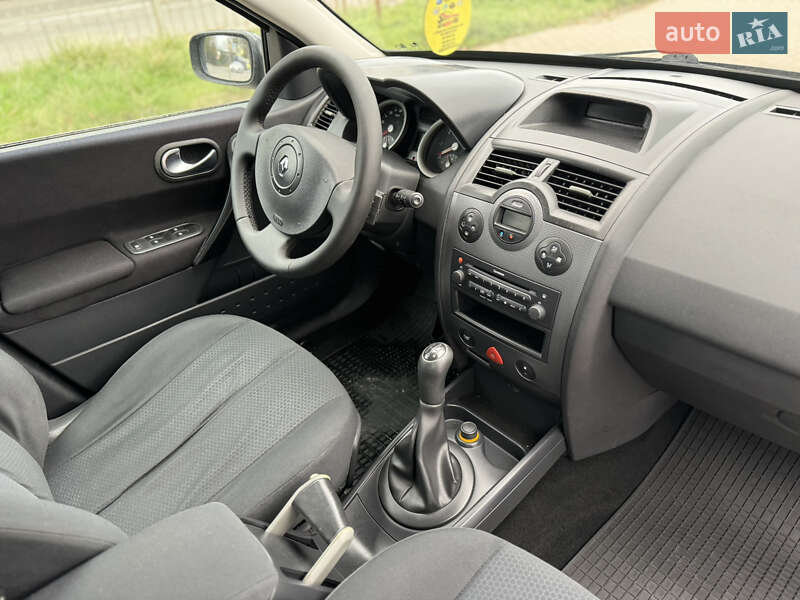 Універсал Renault Megane 2005 в Рівному