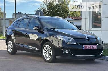 Універсал Renault Megane 2012 в Івано-Франківську