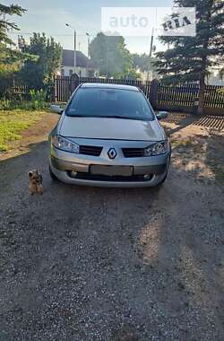 Хетчбек Renault Megane 2003 в Києві