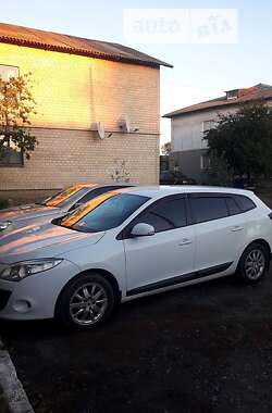 Универсал Renault Megane 2010 в Пирятине