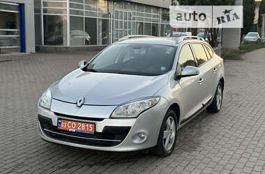 Універсал Renault Megane 2011 в Рівному