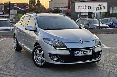 Универсал Renault Megane 2012 в Житомире