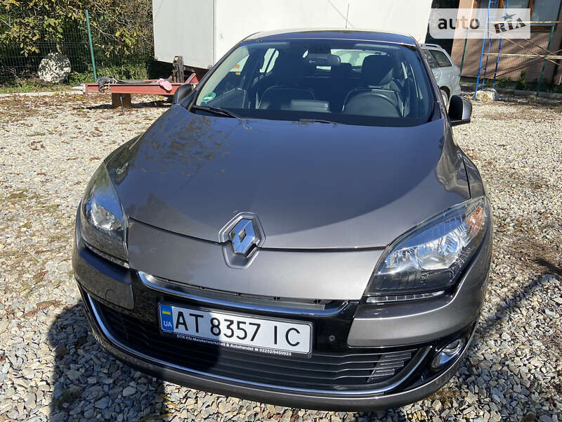 Хэтчбек Renault Megane 2012 в Коломые фото 2 Хэтчбек Renault Megane 2012 в Коломые