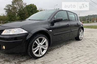 Хетчбек Renault Megane 2007 в Вишнівці