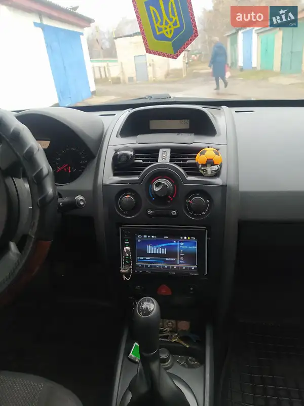 Седан Renault Megane 2006 в 