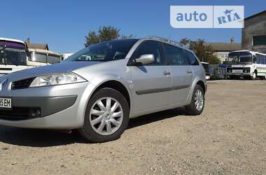 Універсал Renault Megane 2008 в Самборі