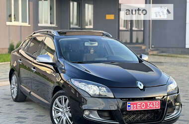 Универсал Renault Megane 2011 в Ковеле