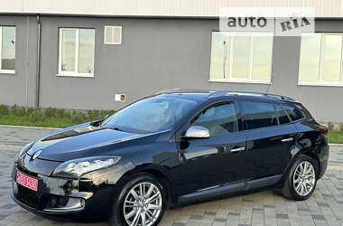 Универсал Renault Megane 2011 в Ковеле