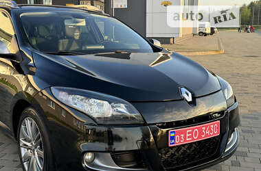 Универсал Renault Megane 2011 в Ковеле