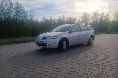 Універсал Renault Megane 2009 в Краматорську