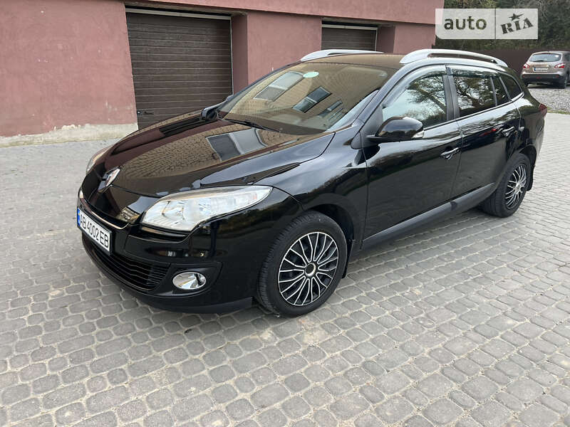 Универсал Renault Megane 2013 в Виннице