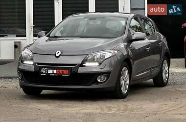 Хэтчбек Renault Megane 2014 в Харькове