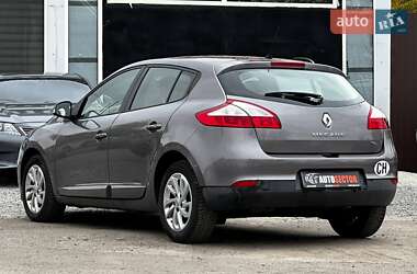 Хэтчбек Renault Megane 2014 в Харькове