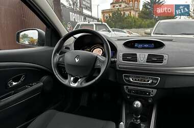 Хэтчбек Renault Megane 2014 в Харькове