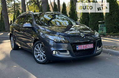 Універсал Renault Megane 2012 в Харкові