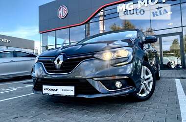 Хетчбек Renault Megane 2019 в Одесі