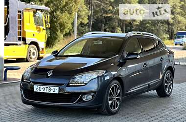 Универсал Renault Megane 2012 в Дубно