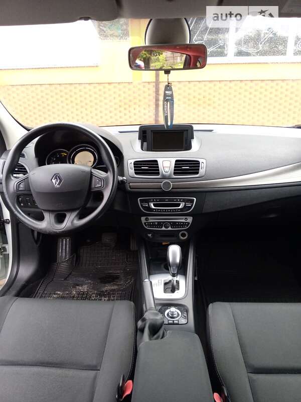 Універсал Renault Megane 2010 в Луцьку