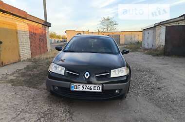 Універсал Renault Megane 2008 в Снігурівці