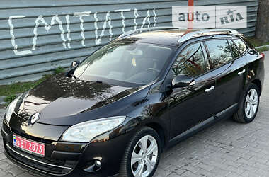 Універсал Renault Megane 2010 в Луцьку