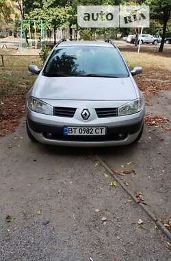 Універсал Renault Megane 2005 в Запоріжжі