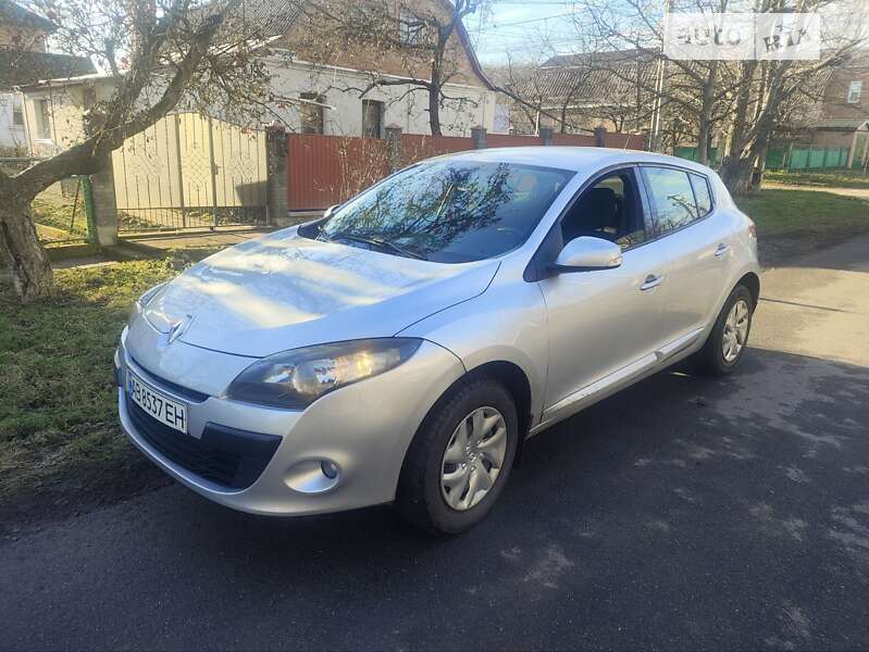 Renault Megane 2011